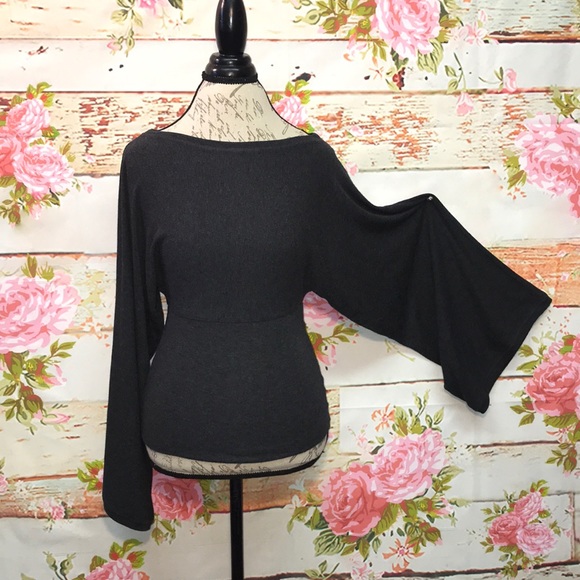 bebe Sweaters - Bebe Kimono Sleeve Sweater